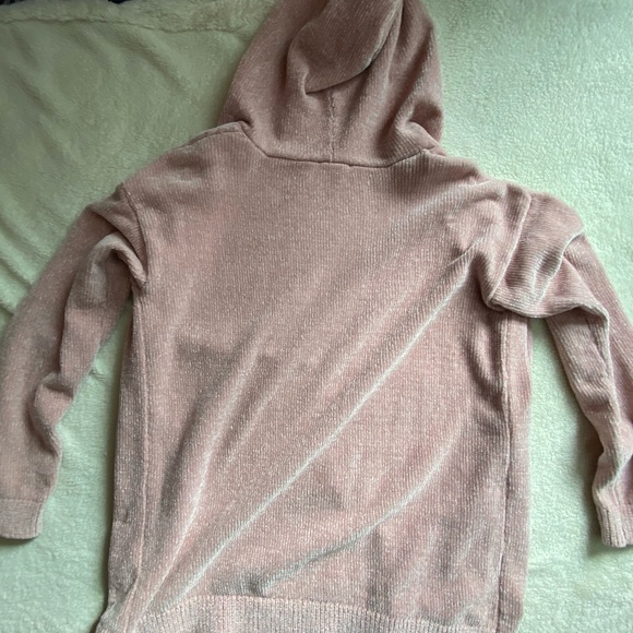 Garage Velvet Knit Cardigan - Picture 3 of 4